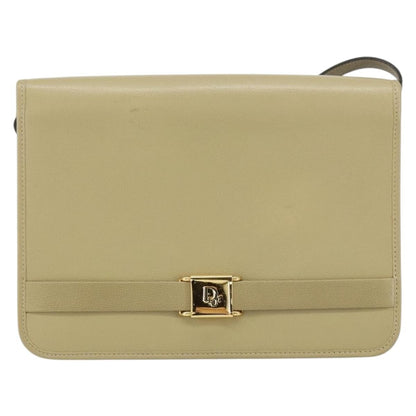 Christian Dior Vintage Shoulder Bag Leather Product Image