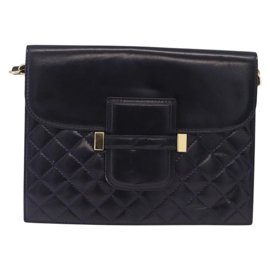 Saint Laurent Vintage Shoulder bag Leather Medium