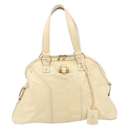 Saint Laurent Muse Shoulder Bag Leather Small