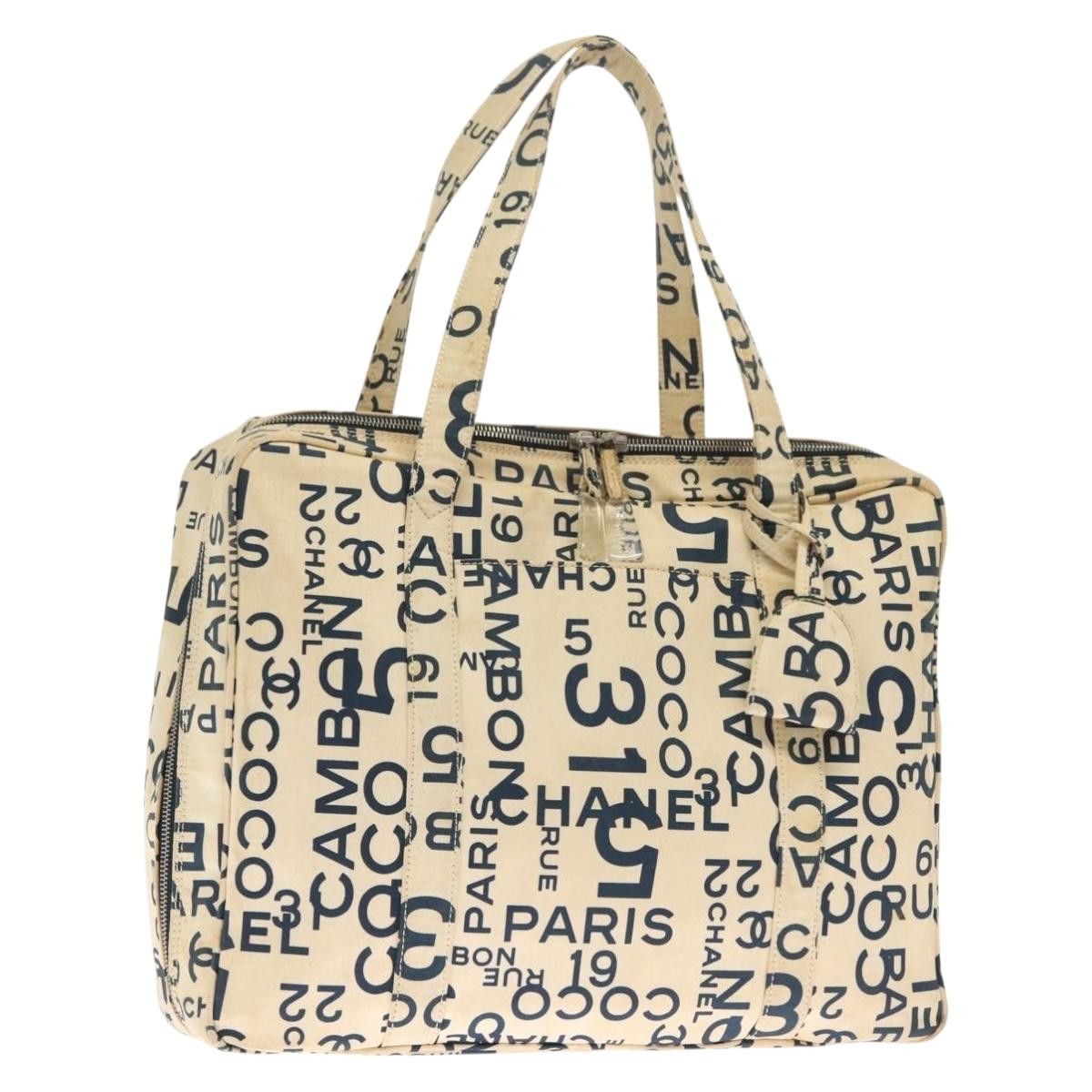 Chanel Cambon Canvas Product Image