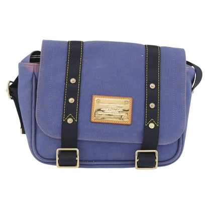 Louis Vuitton Antigua Besace Messenger Bag Canvas Product Image