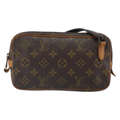 Louis Vuitton Pochette Marly Bandouliere Monogram Canvas medium