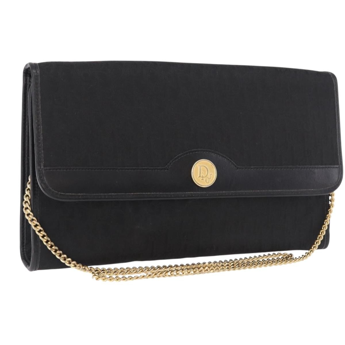 Christian Dior Vintage Honeycomb chain Canvas Product Image