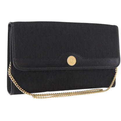 Christian Dior Vintage Honeycomb chain Canvas Product Image