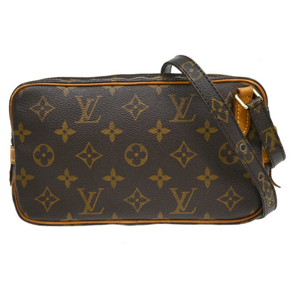 Louis Vuitton Pochette Marly Bandouliere Monogram Canvas medium