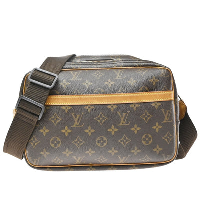 Louis Vuitton Reporter Monogram PM