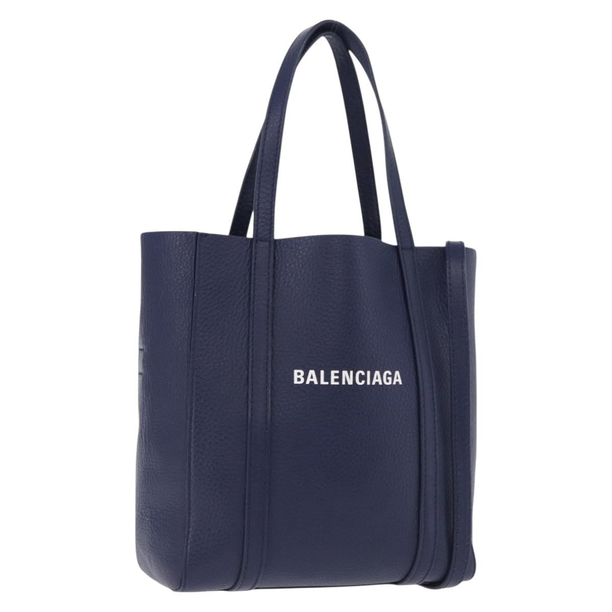 Balenciaga Everyday Tote Leather XXS