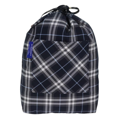Burberry Nova Check Blue Label Nylon Product Image
