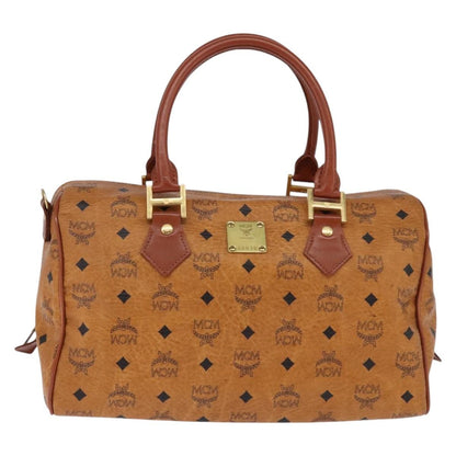 MCM Visetos logogramme Leather Product Image