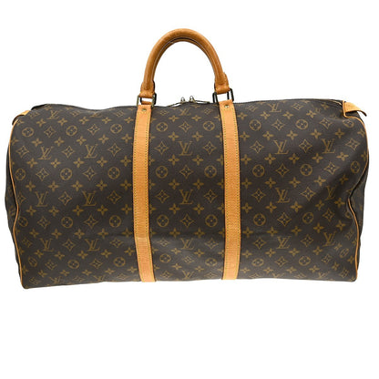 Louis Vuitton Keepall Bag Monogram Canvas 60