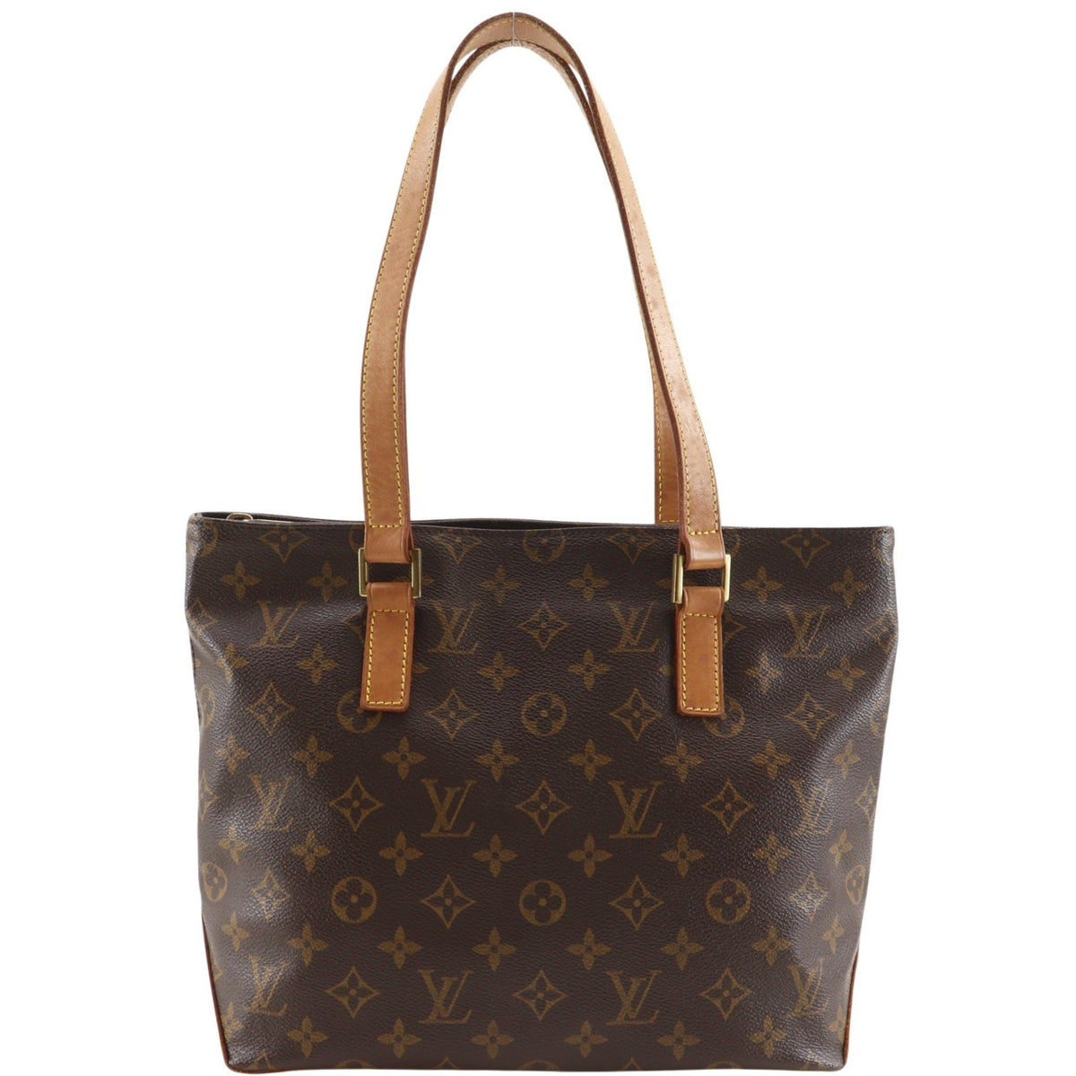 Louis Vuitton Cabas Piano Monogram Canvas medium
