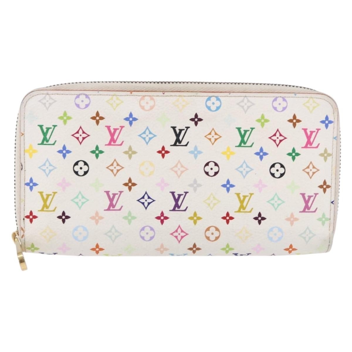 Louis Vuitton Zippy Wallet NM Monogram Multicolor Canvas Product Image