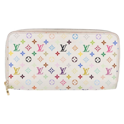 Louis Vuitton Zippy Wallet NM Monogram Multicolor Canvas Product Image
