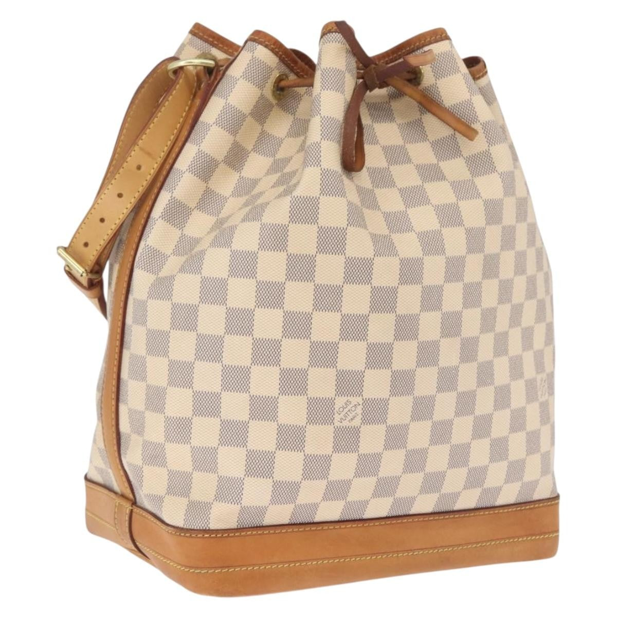 Louis Vuitton Noe Damier Large