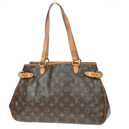 Louis Vuitton Batignolles Monogram Canvas Horizontal