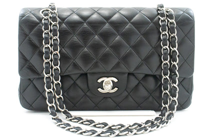 Chanel Classic Double Flap Quilted Lambskin Medium