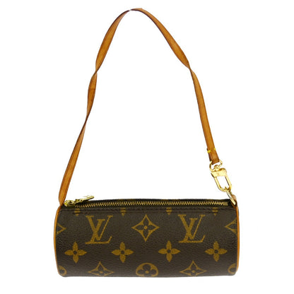 Louis Vuitton Papillon Pochette Monogram Canvas Mini