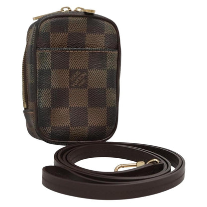Louis Vuitton Etui Okapi Camera Case Damier PM