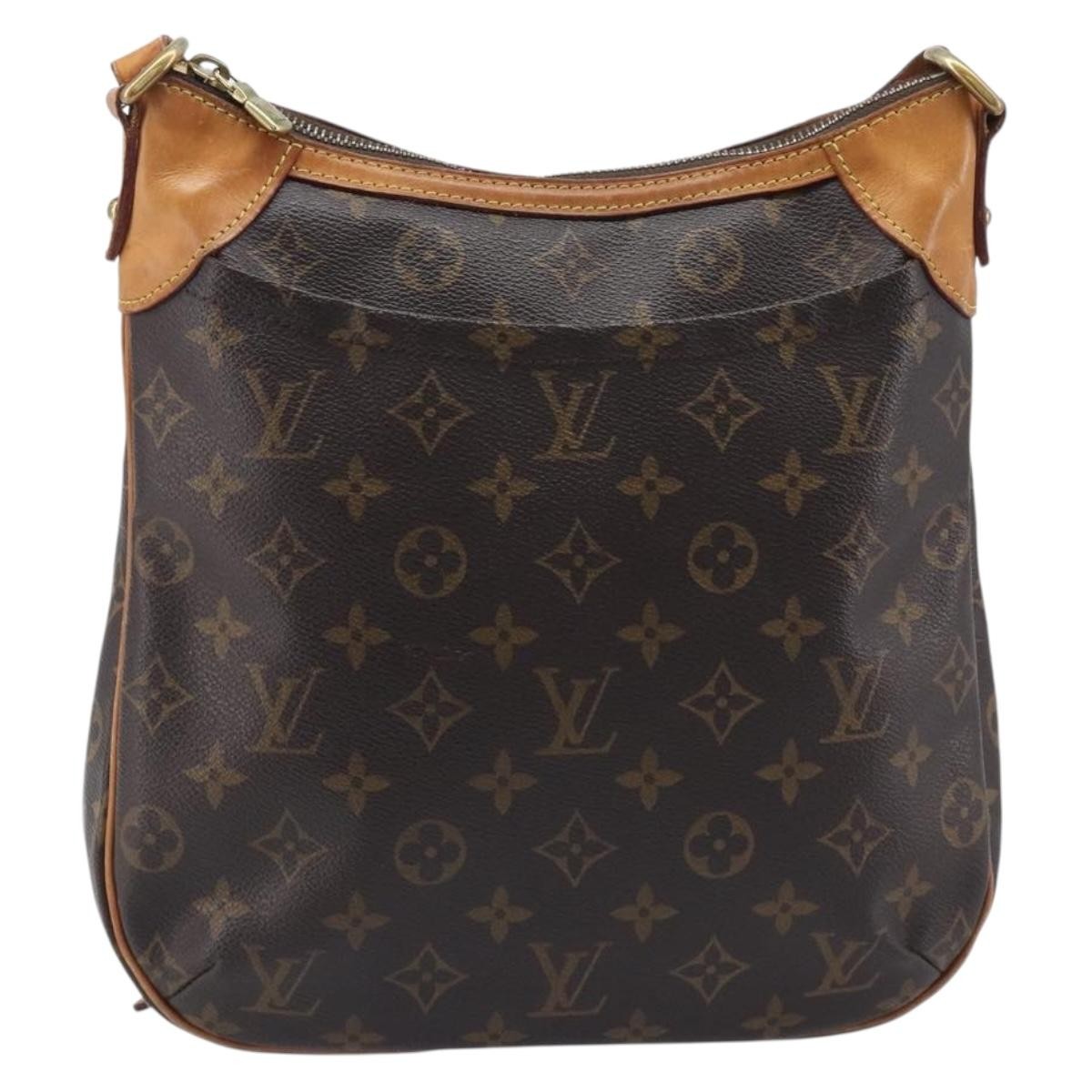 Louis Vuitton Odeon Monogram Canvas PM