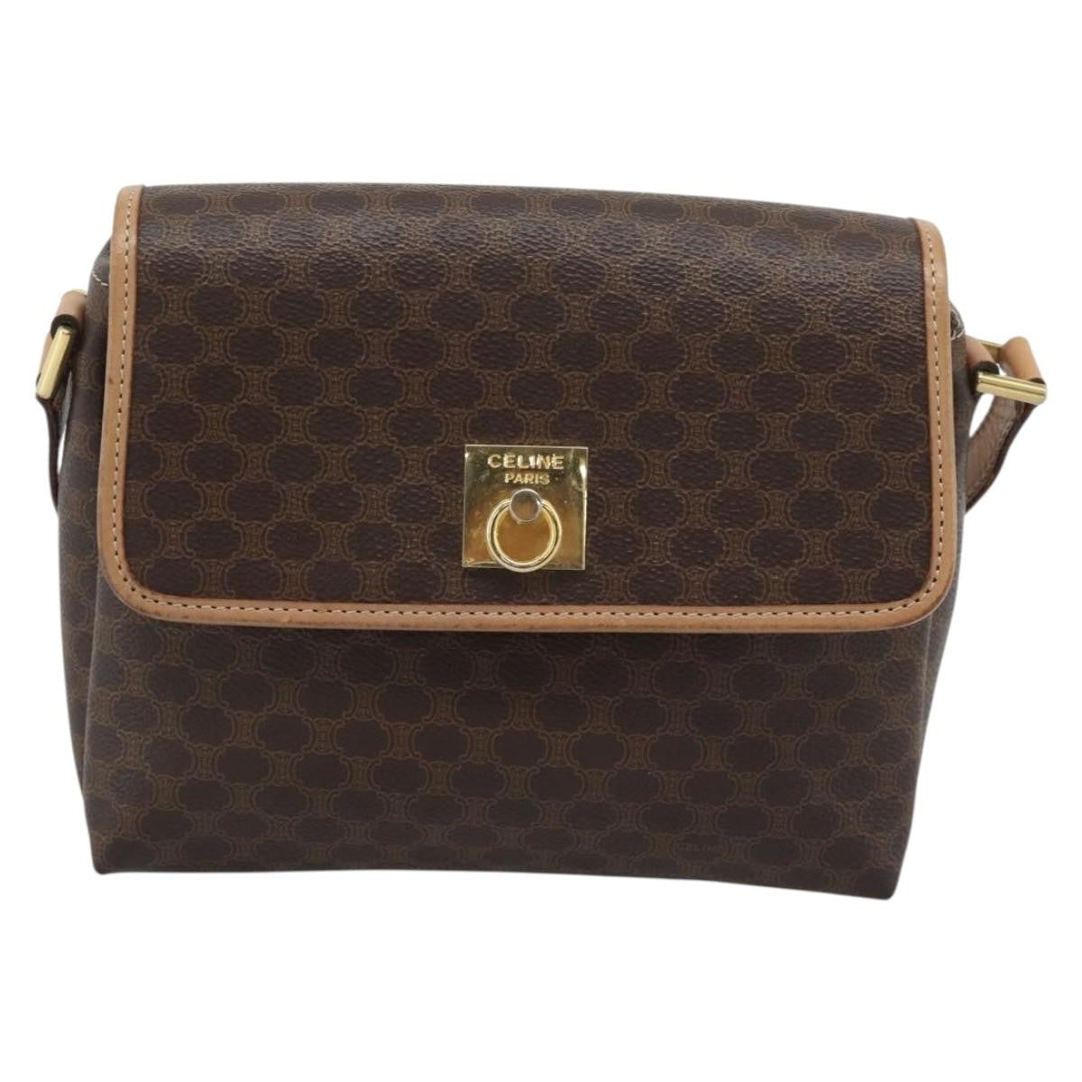 Celine Macadam Canvas Mini
