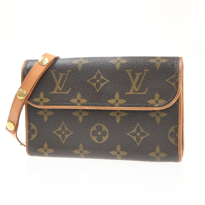 Louis Vuitton Florentine Waist Bag Monogram Canvas medium