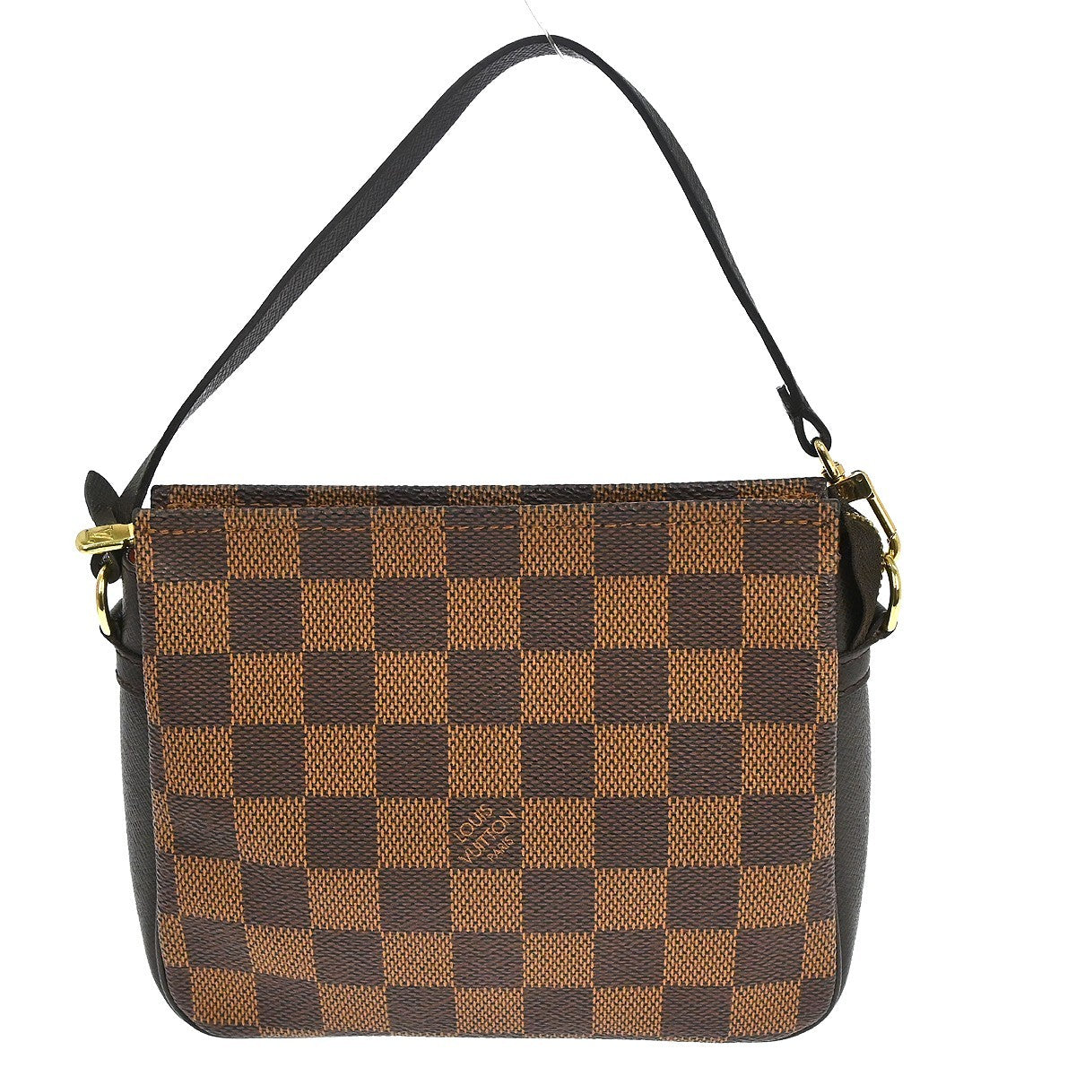Louis Vuitton Trousse Make Up Bag Damier Canvas Product Image