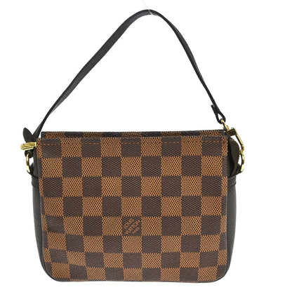 Louis Vuitton Trousse Make Up Bag Damier Canvas Product Image