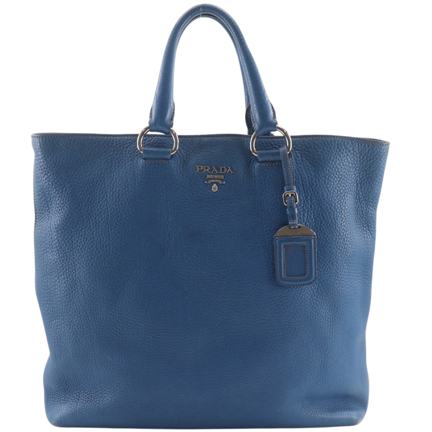Prada Vintage Tote Leather Product Image