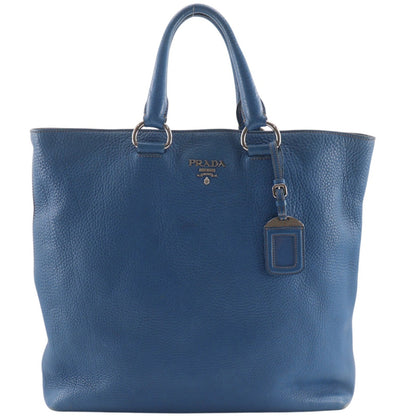 Prada Vintage Tote Leather Product Image