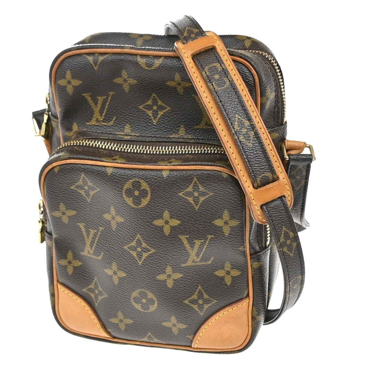 Louis Vuitton Amazone Bag Monogram Canvas PM