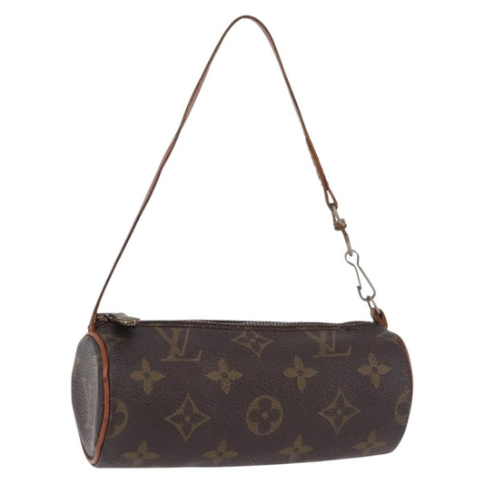 Louis Vuitton Papillon Pochette Monogram Canvas Mini