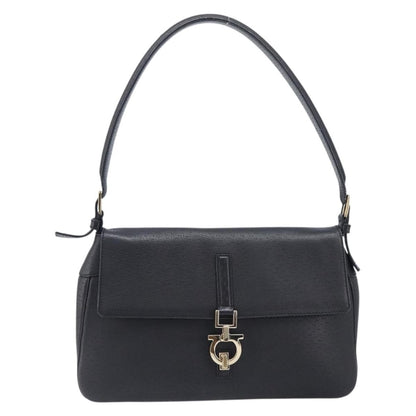 Salvatore Ferragamo Gancini Leather Product Image