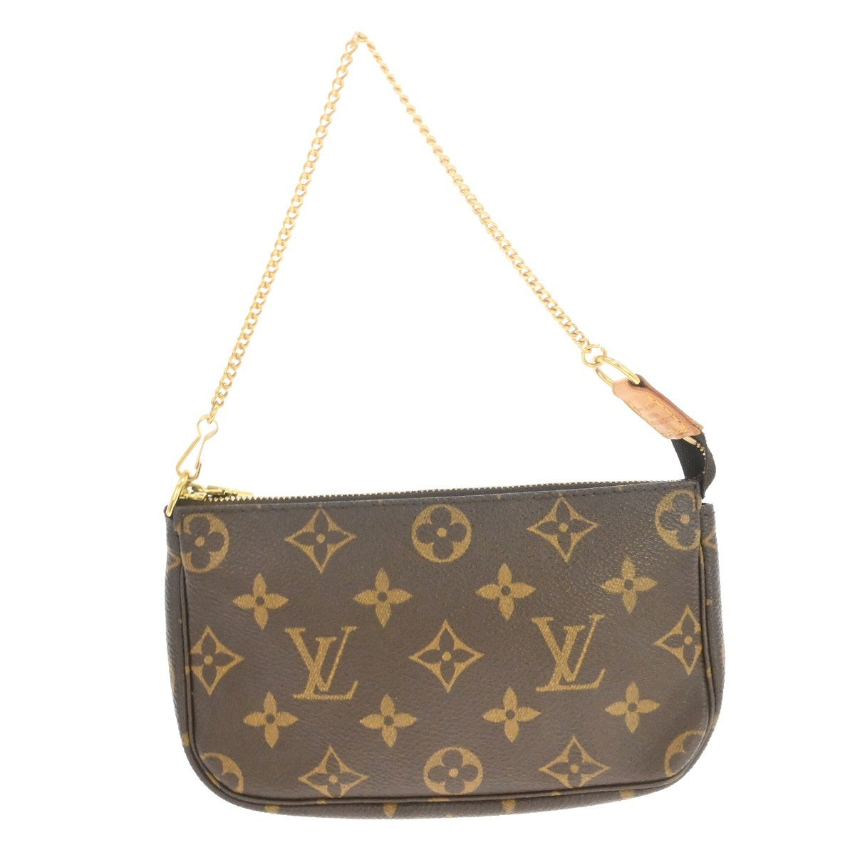 Louis Vuitton Mini pochette accessoires Canvas Mini