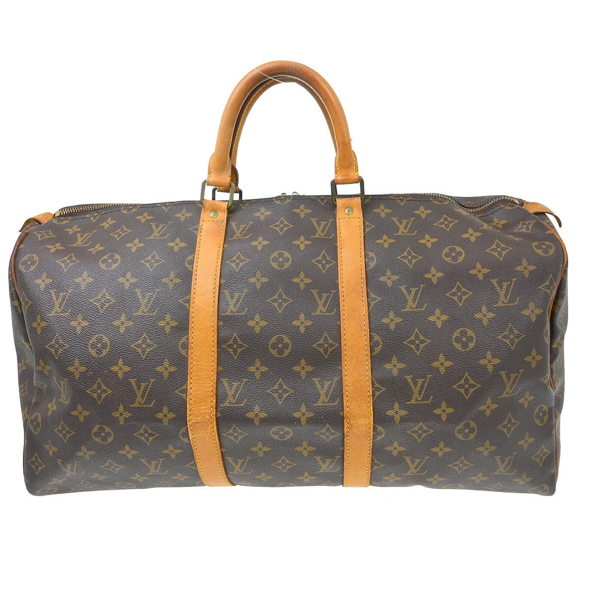 Louis Vuitton Keepall Monogram 50