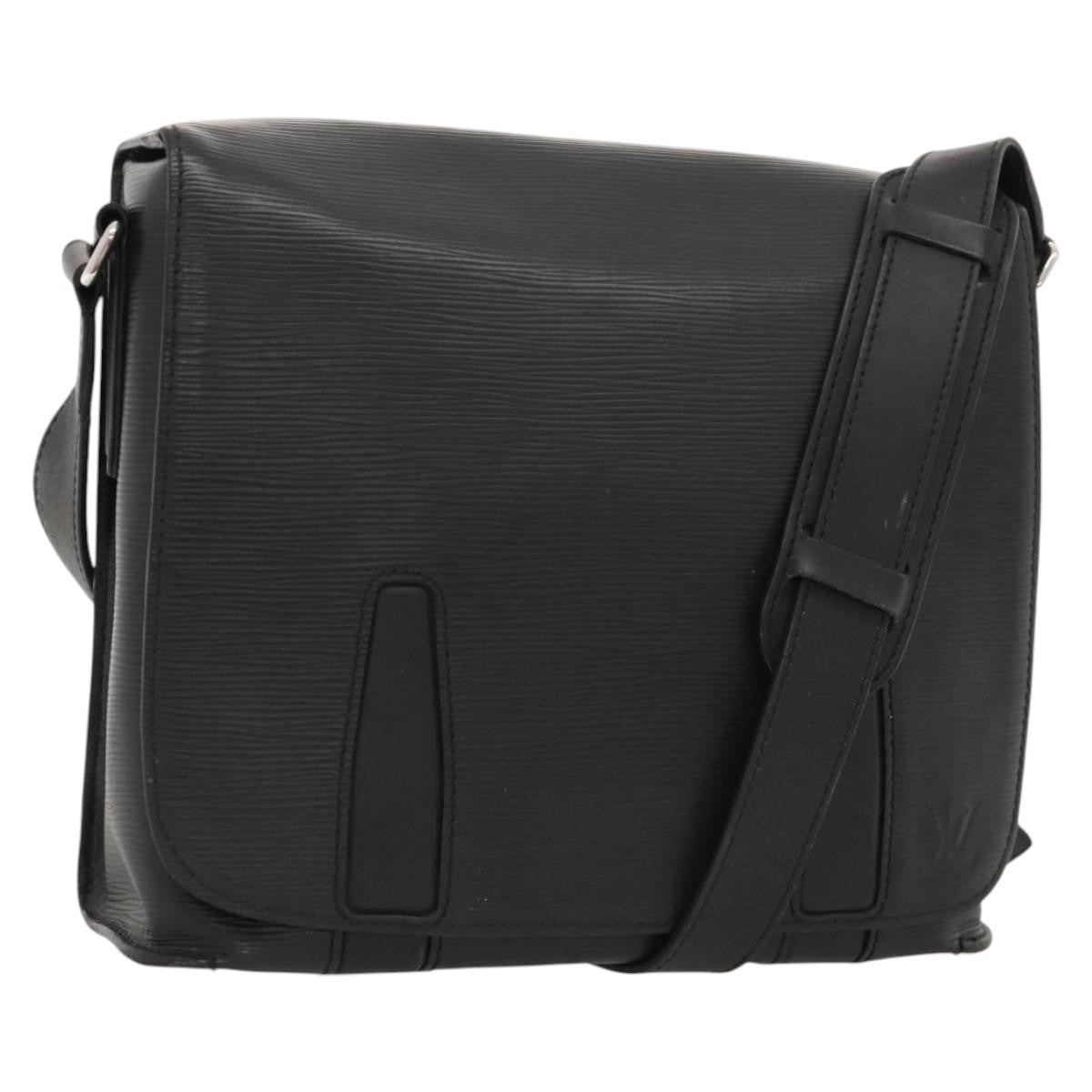 Louis Vuitton Harrington Messenger Bag Epi Leather PM