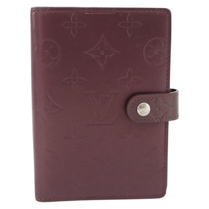 Louis Vuitton Agenda Cover Monogram Canvas PM