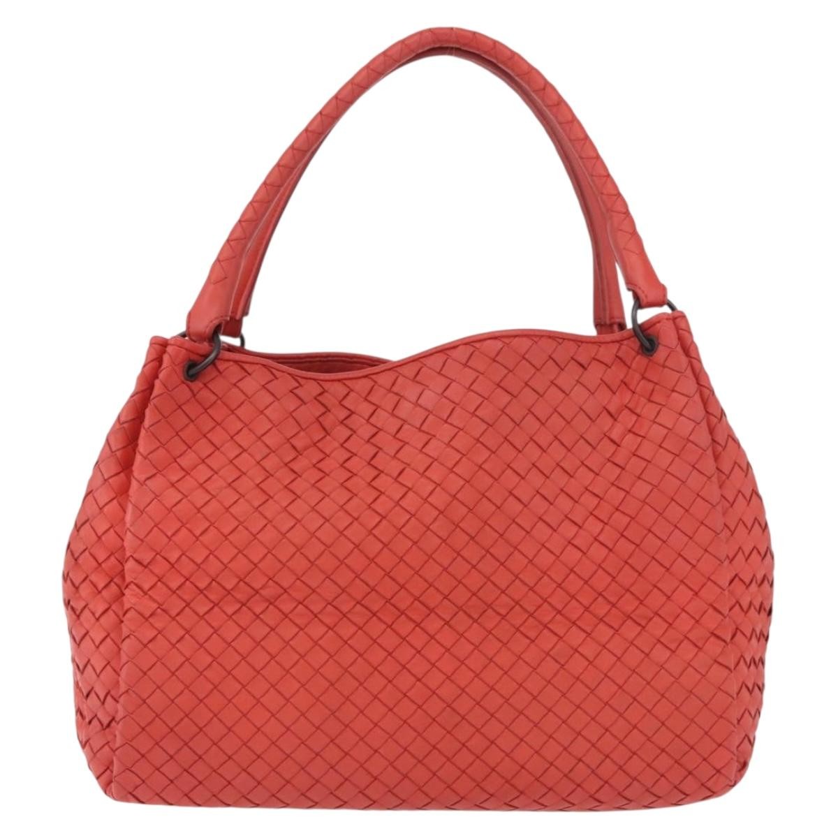 Bottega Veneta Parachute Intrecciato Nappa Medium