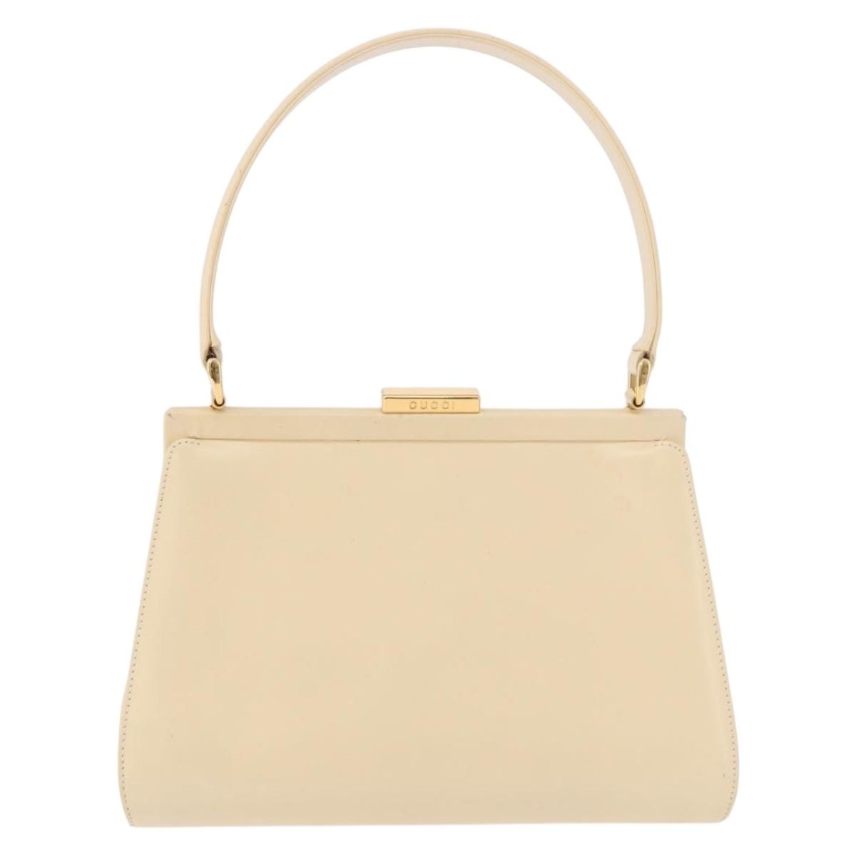 Gucci Vintage Convertible Box Leather Product Image