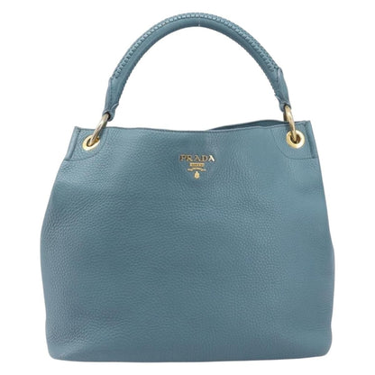 Prada Rolled Hobo Vitello Daino Large