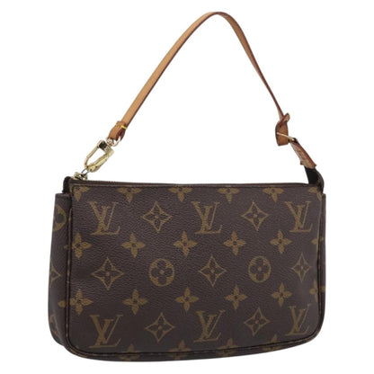 Louis Vuitton Pochette Accessoires Monogram Canvas Medium