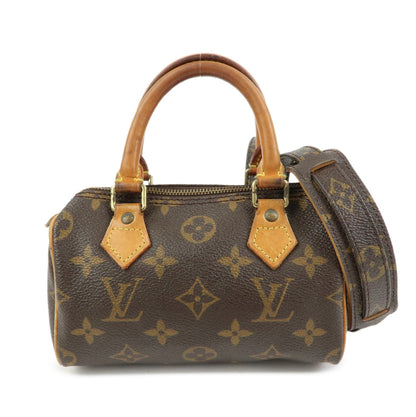 Louis Vuitton Speedy Mini HL Monogram Canvas Product Image
