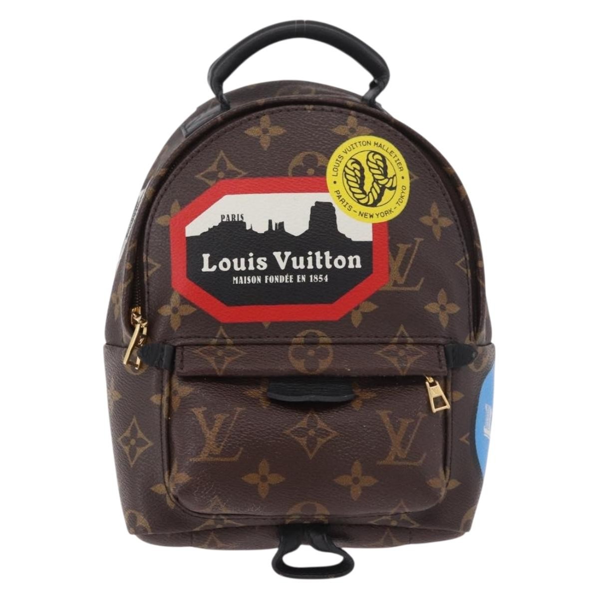 Louis Vuitton Palm Springs Limited Mini