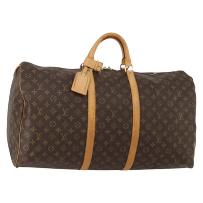 Louis Vuitton Keepall Monogram Canvas 60