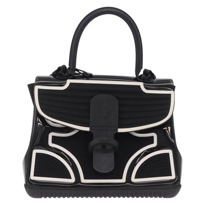 Delvaux Champion Brillant Top Handle PVC and Rubber MM