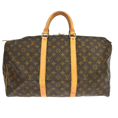 Louis Vuitton Keepall Monogram 50