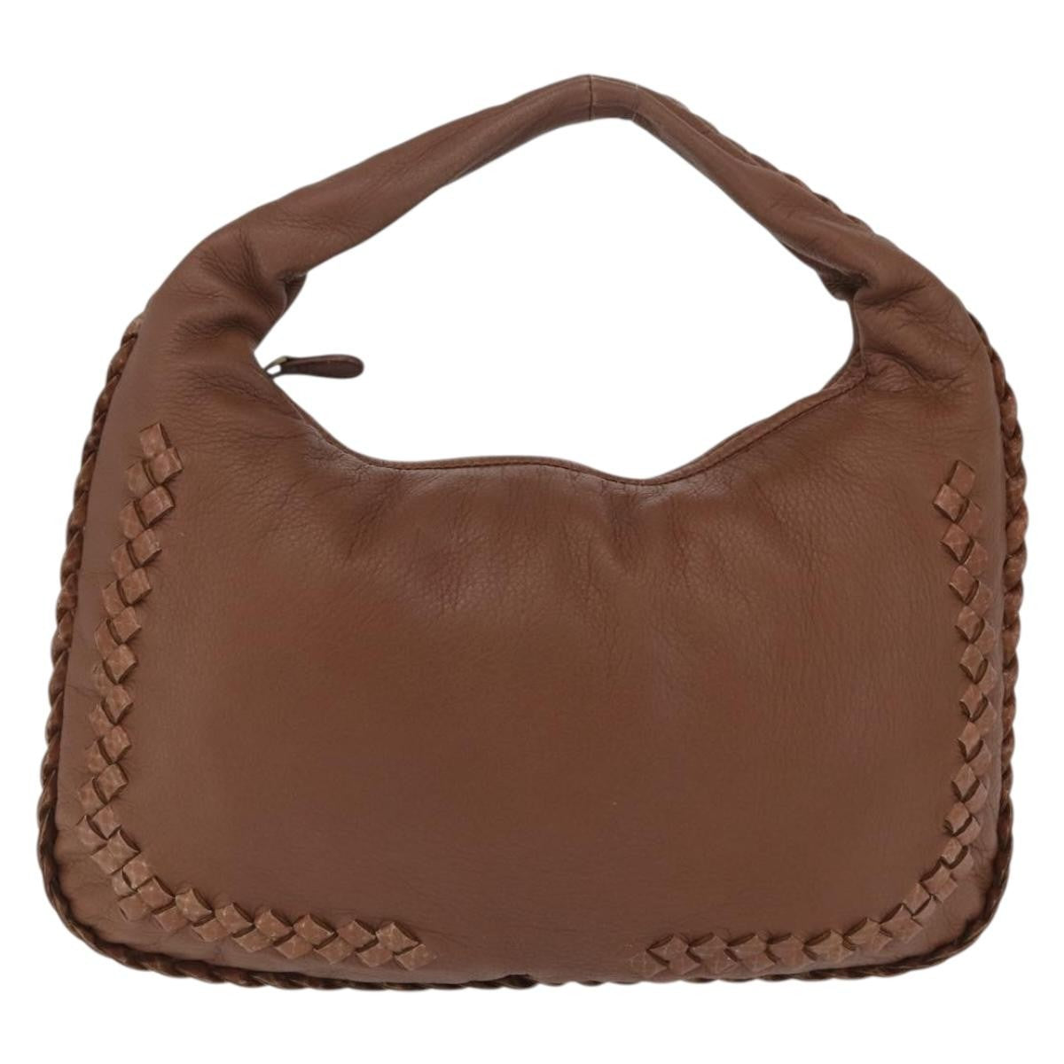 Bottega Veneta Veneta Hobo Intrecciato Nappa Mini