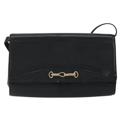 Celine Vintage Horsebit Sling Leather Product Image