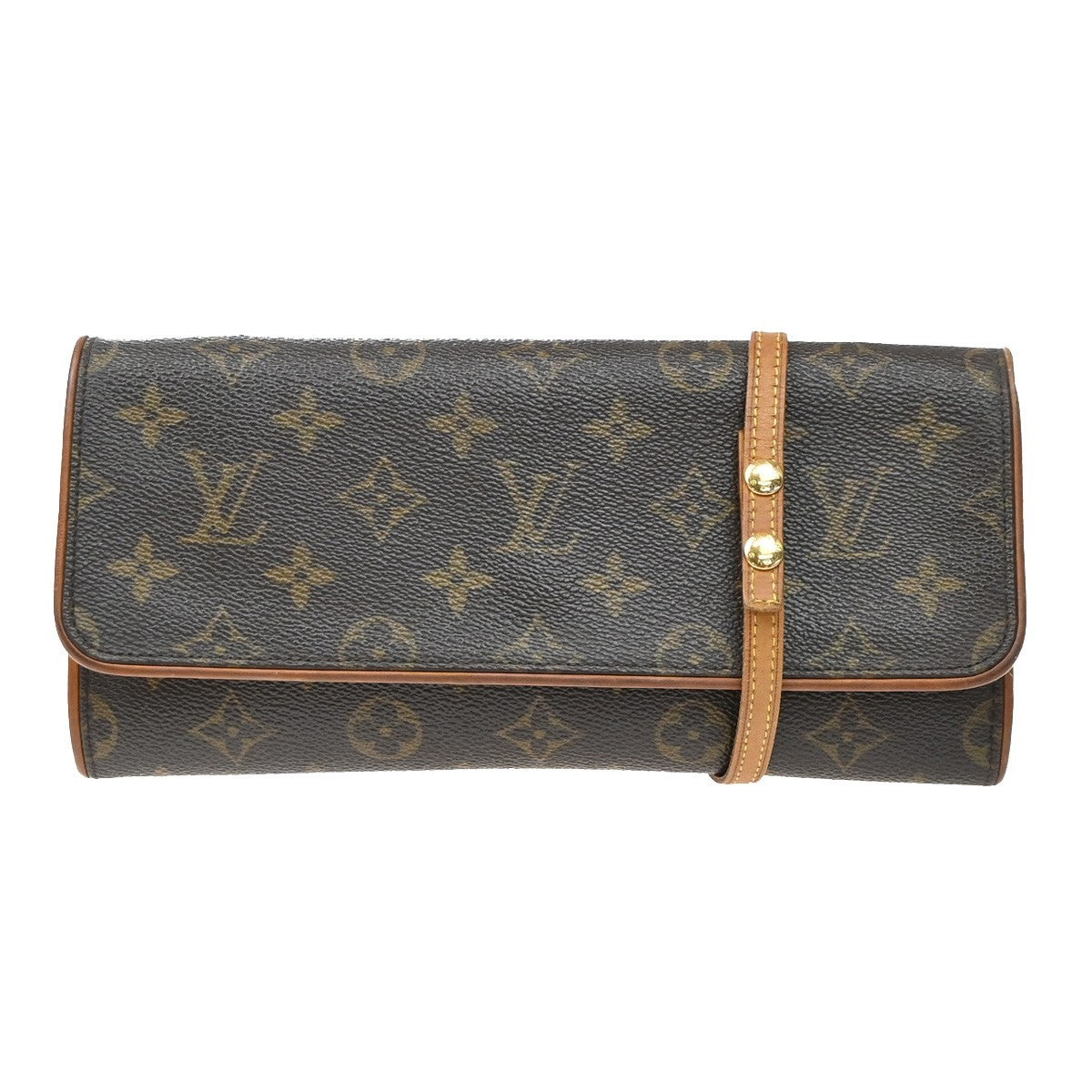 Louis Vuitton Twin Monogram GM