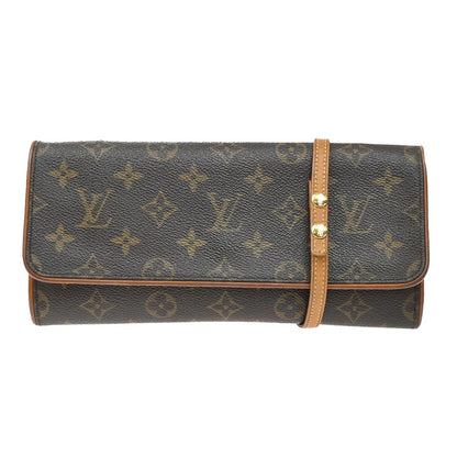 Louis Vuitton Twin Monogram GM