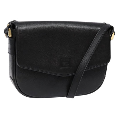 Burberry Flap Shoulder Leather Product Image